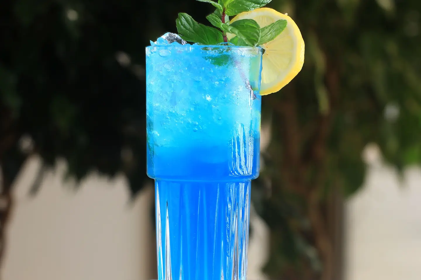 Blue Mojito