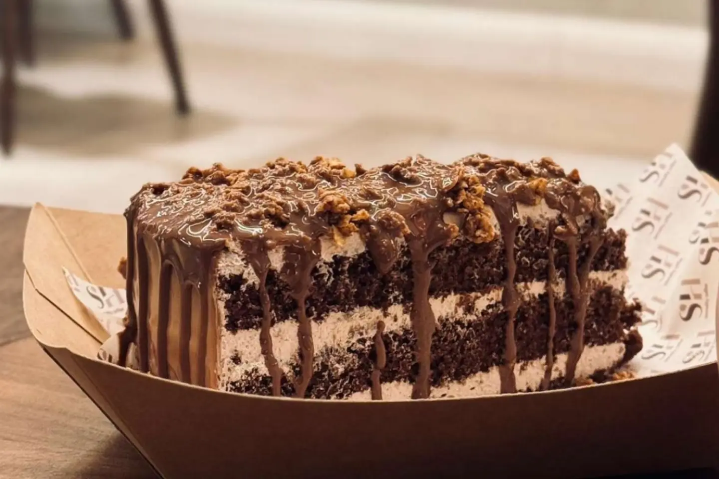 Chocolate Cranchy