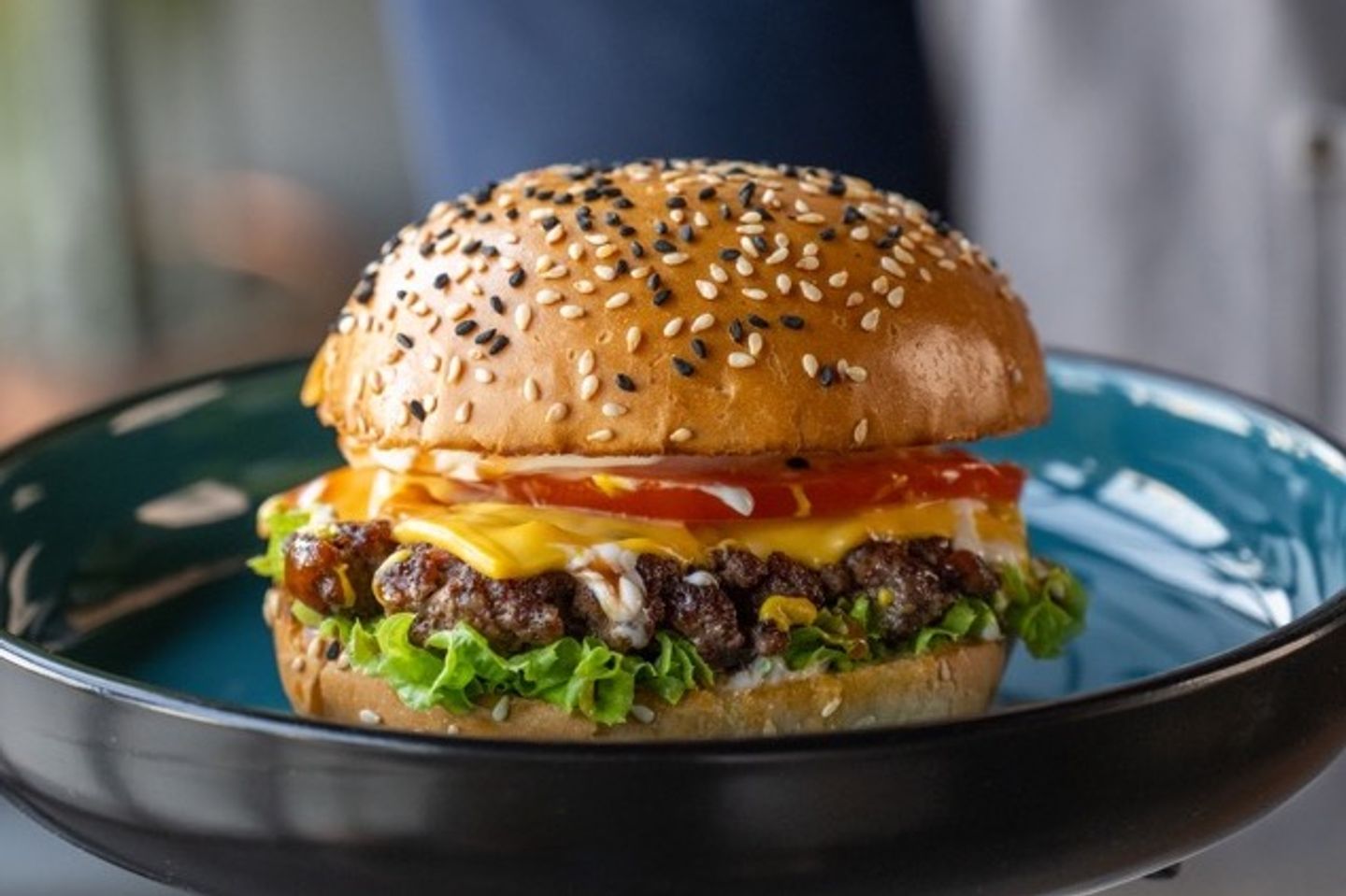 Classic Burger