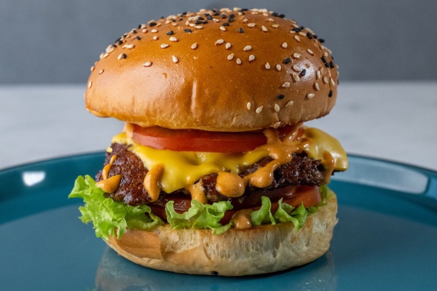 Signature Burger