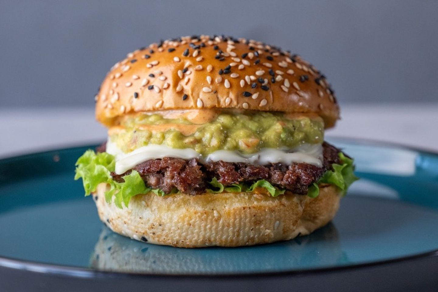 Guacamole Burger
