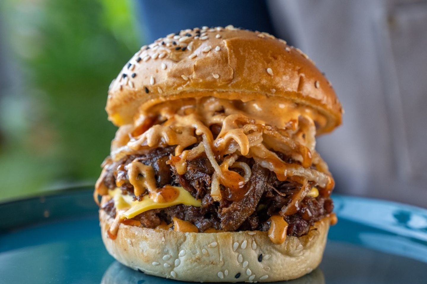 Burger View Deluxe
