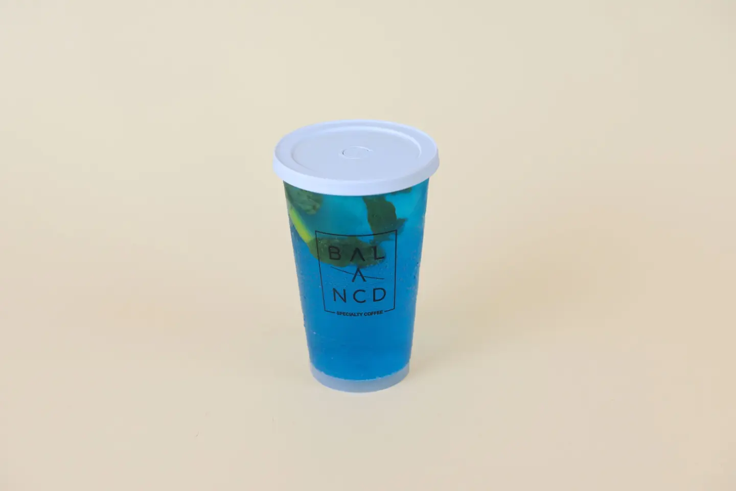 Blue Ocean Mojito