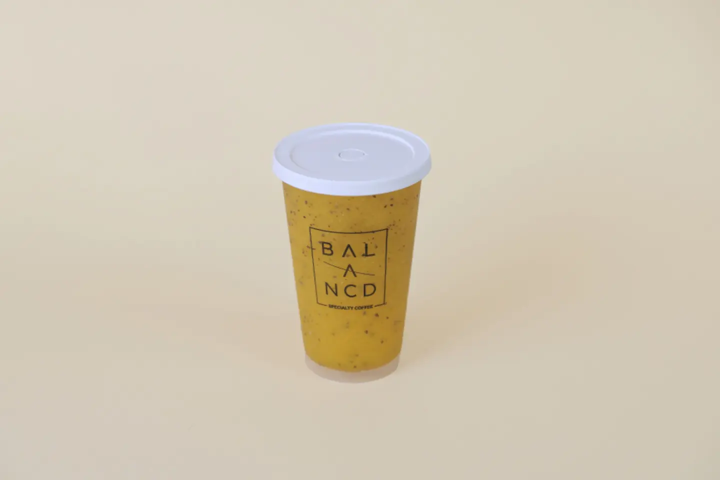 Passion Fruit Smoothie