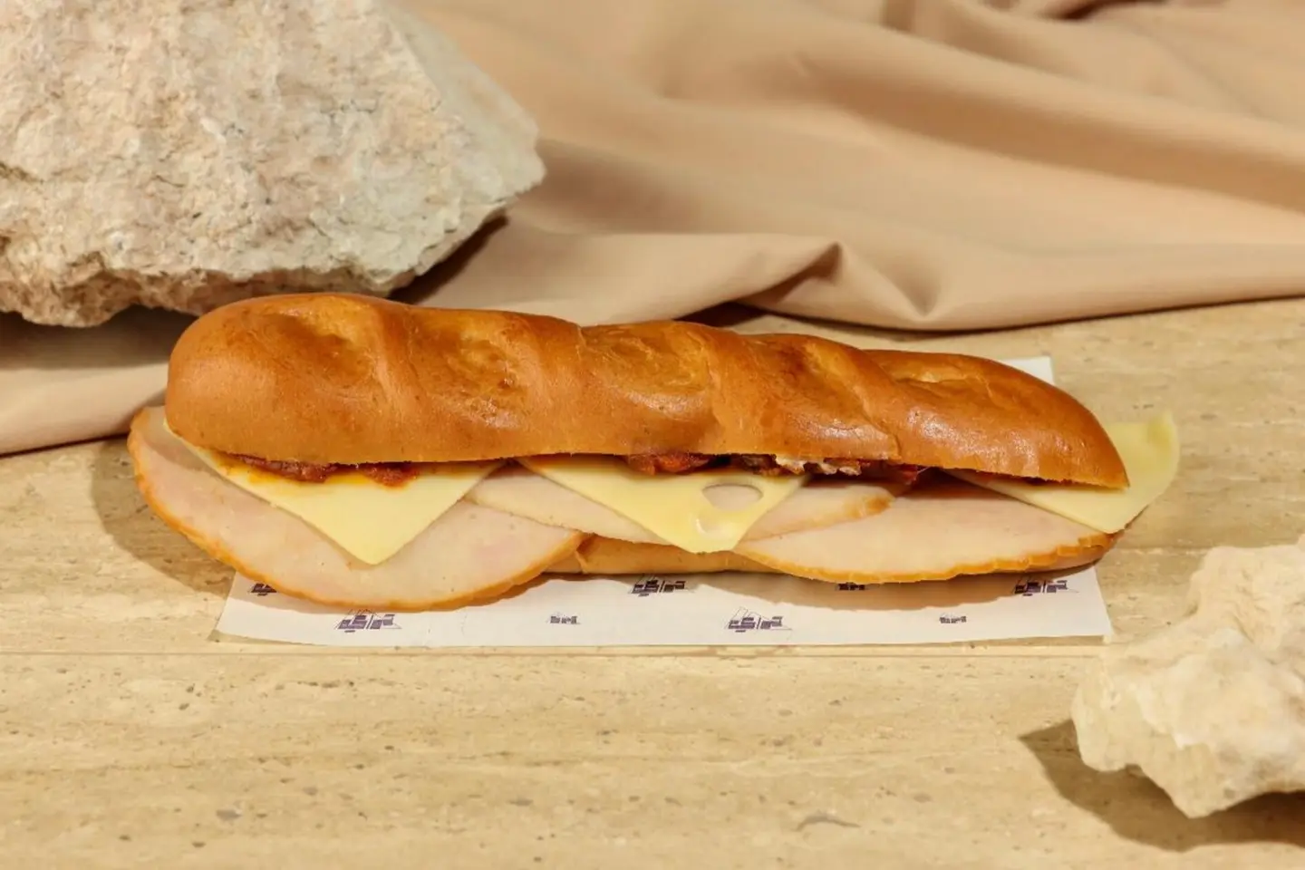 Turkey Sandwich