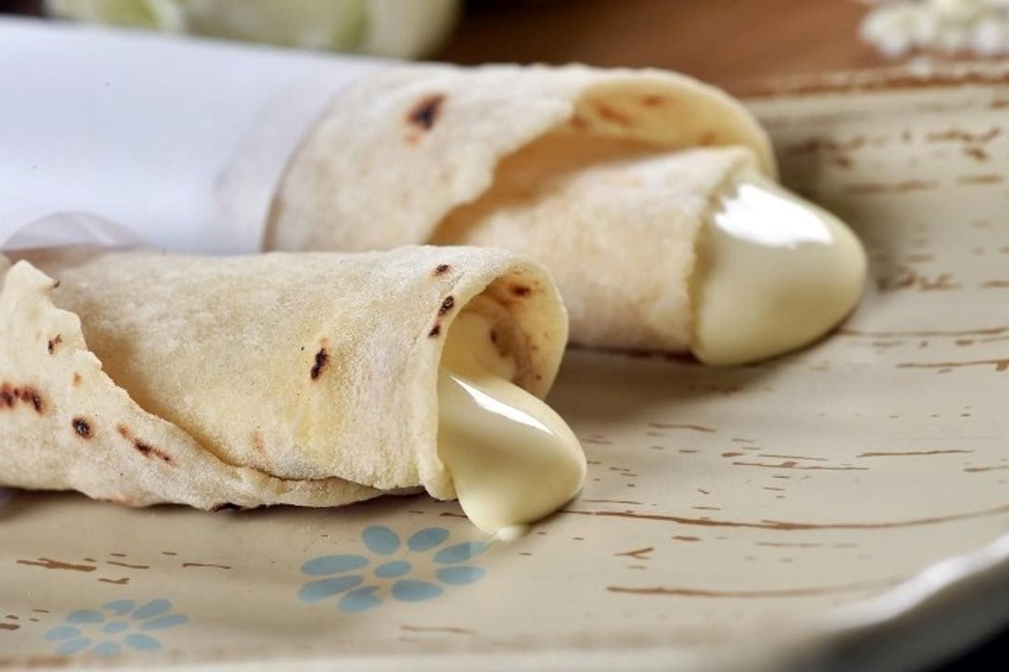 جبن و شبس ساندوتش