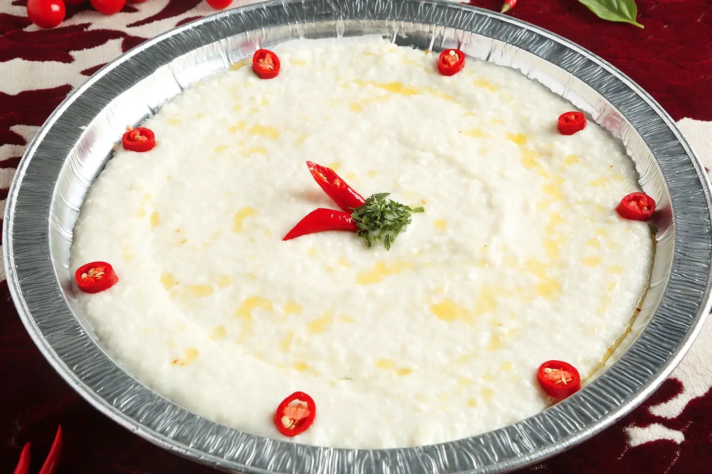 وليمة سليق - وسط