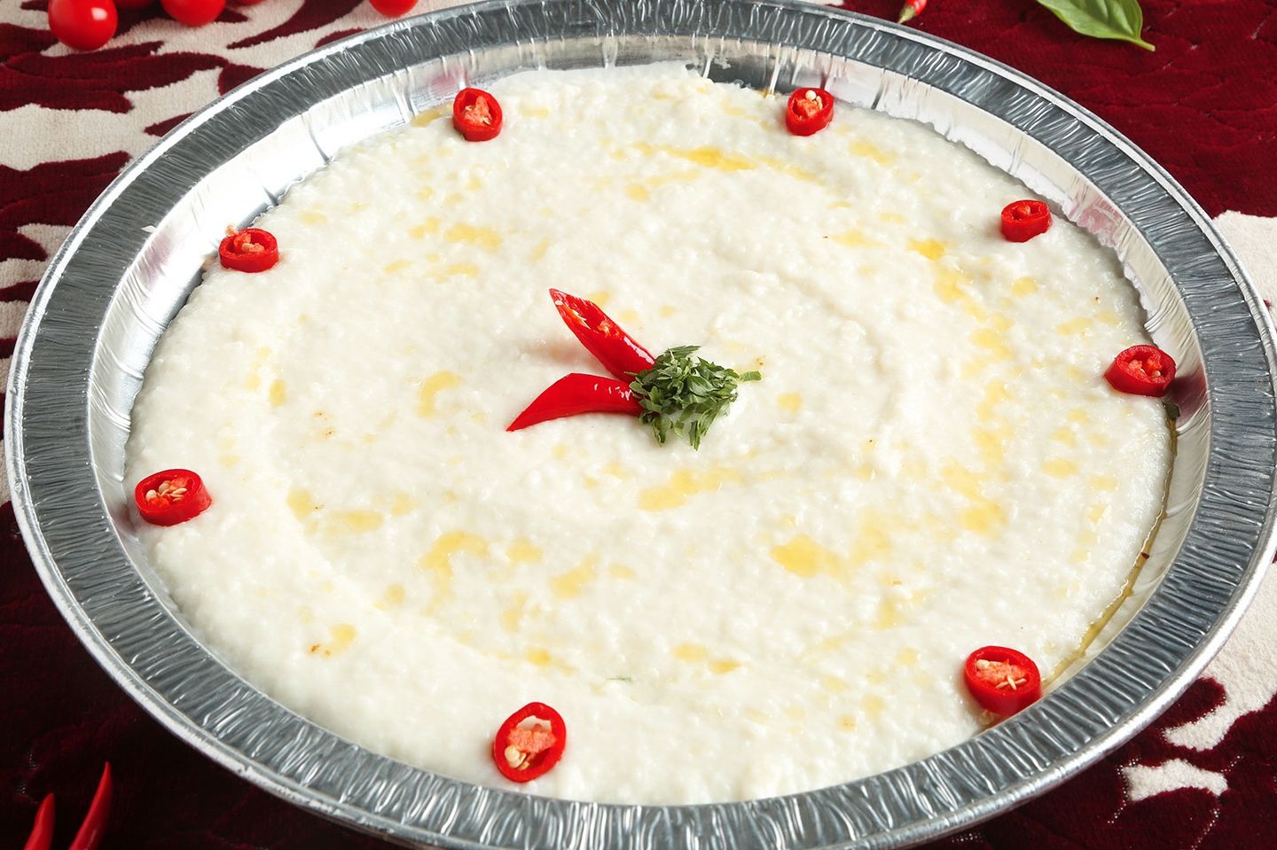 وليمة سليق - وسط