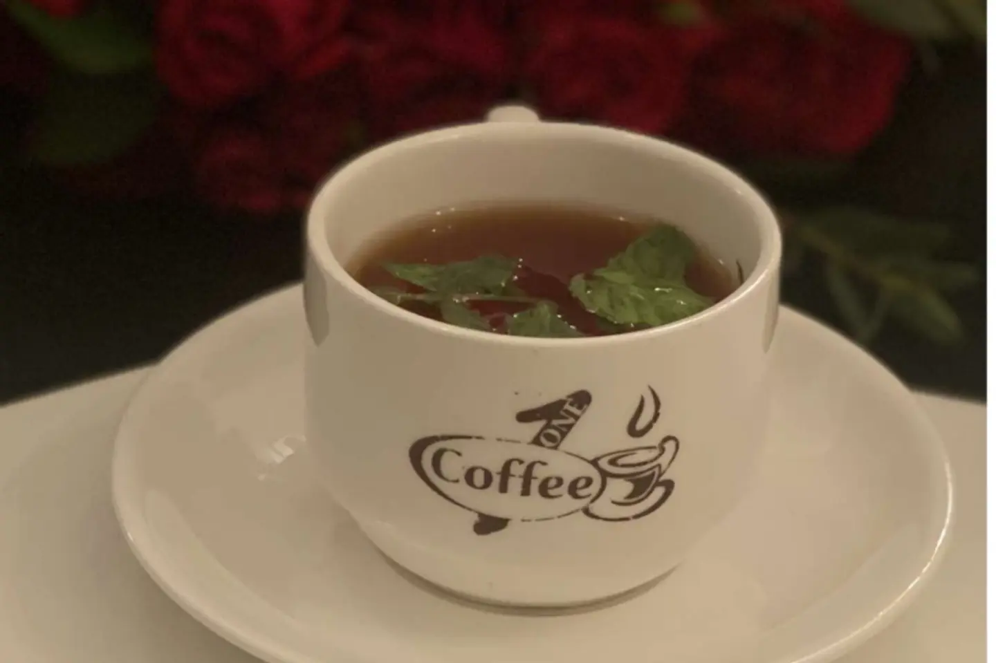 شاي احمر