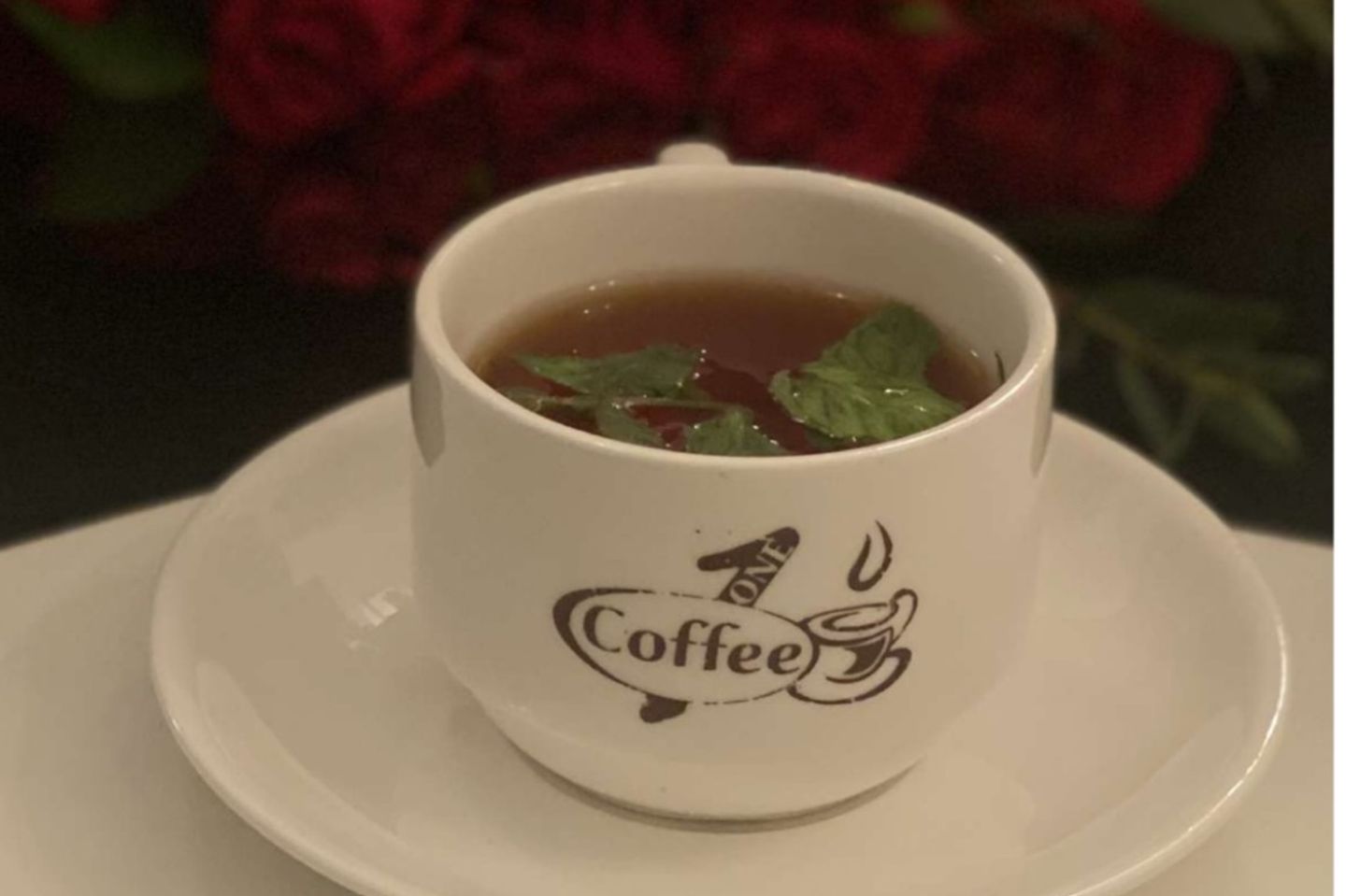 شاي احمر