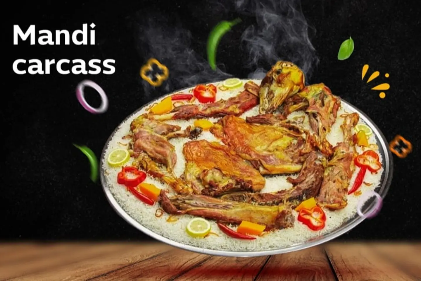 Mandi Carcass