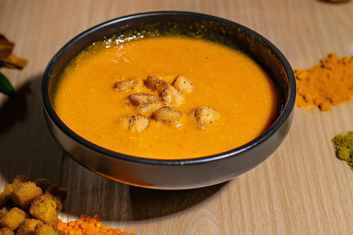 شوربة عدس