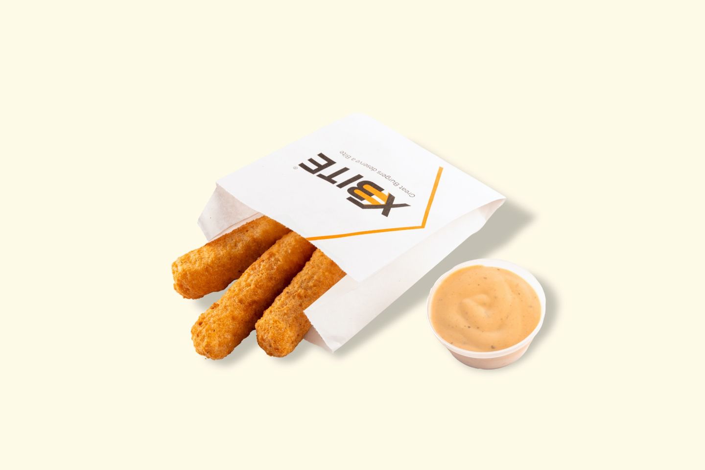 Mozzarella Sticks