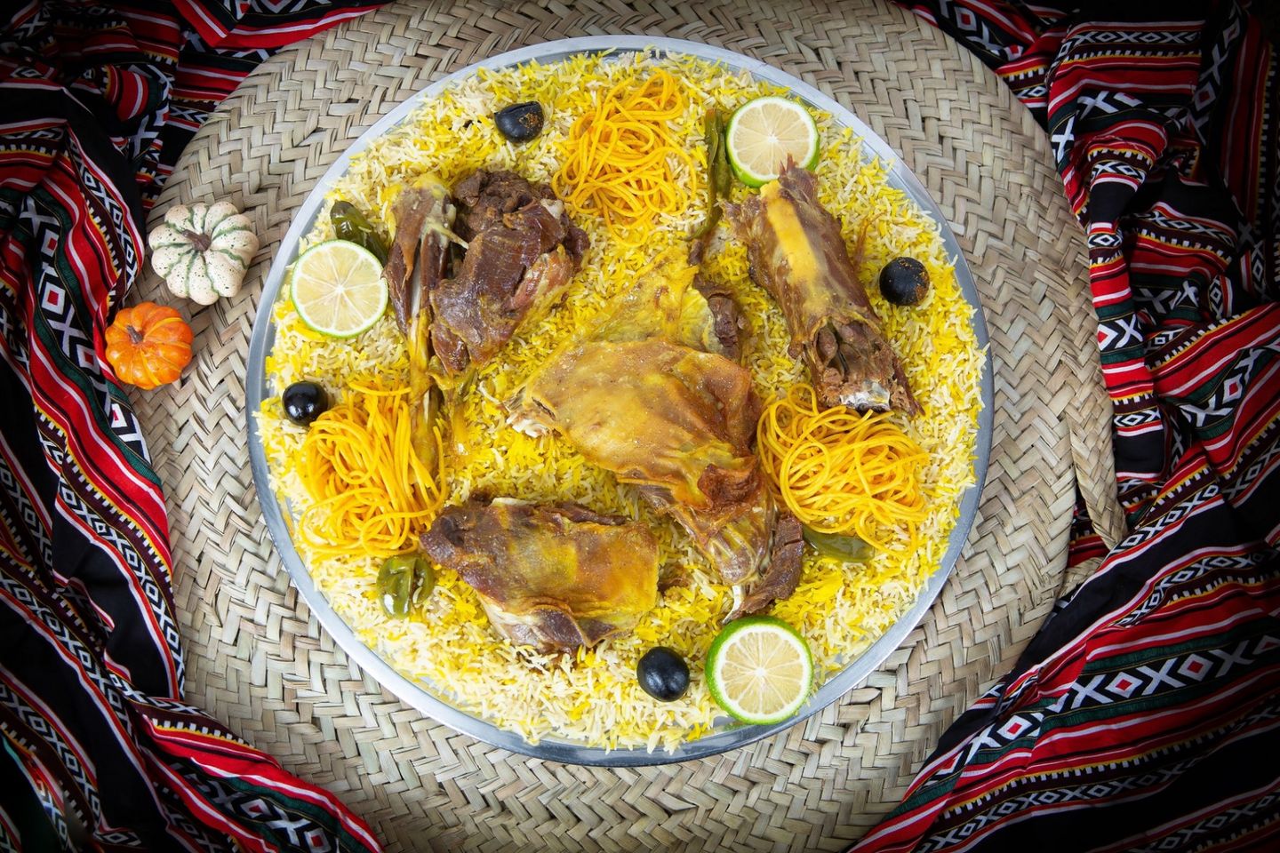 ربع تيس