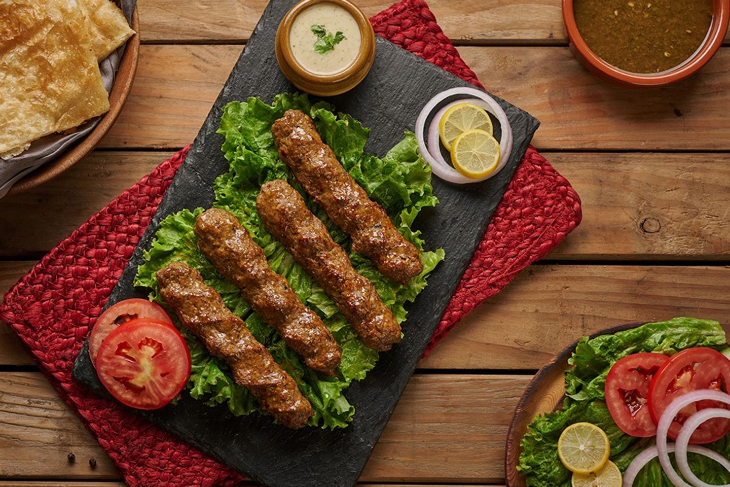 Beef Sheekh Kabab
