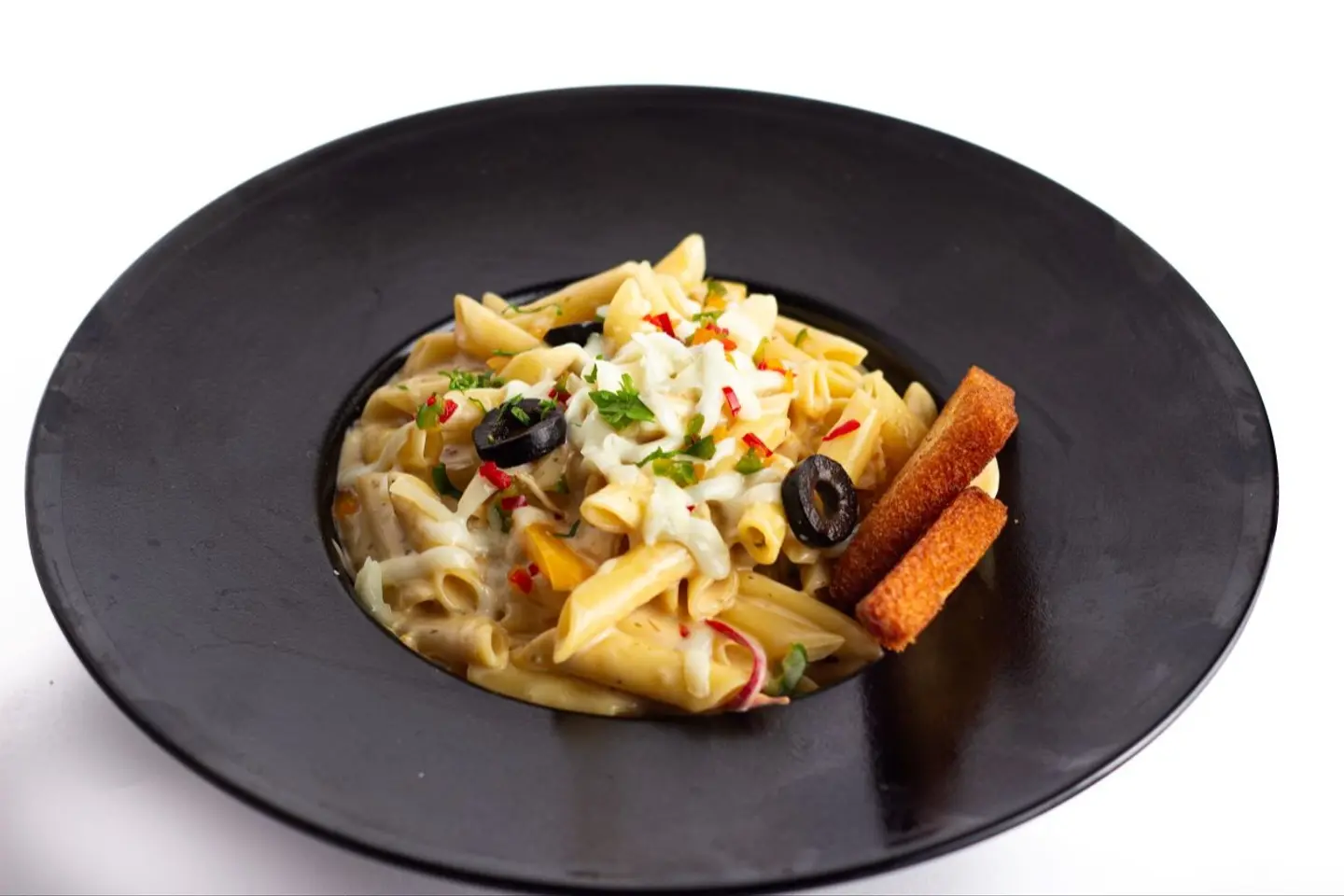 Pasta White Souce