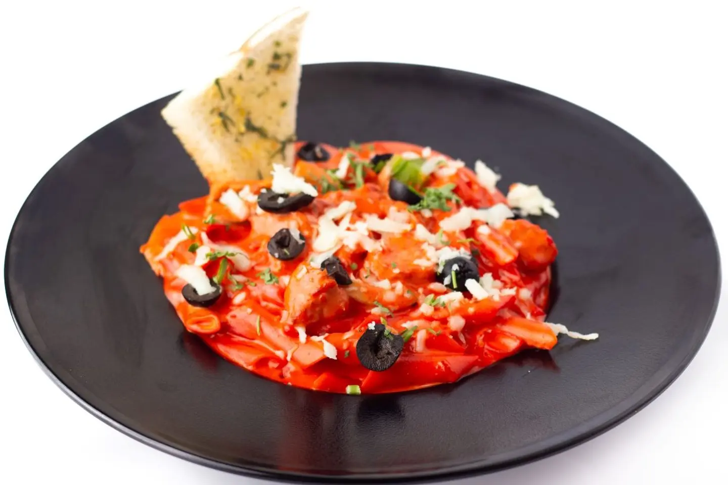 Pasta Red Souce