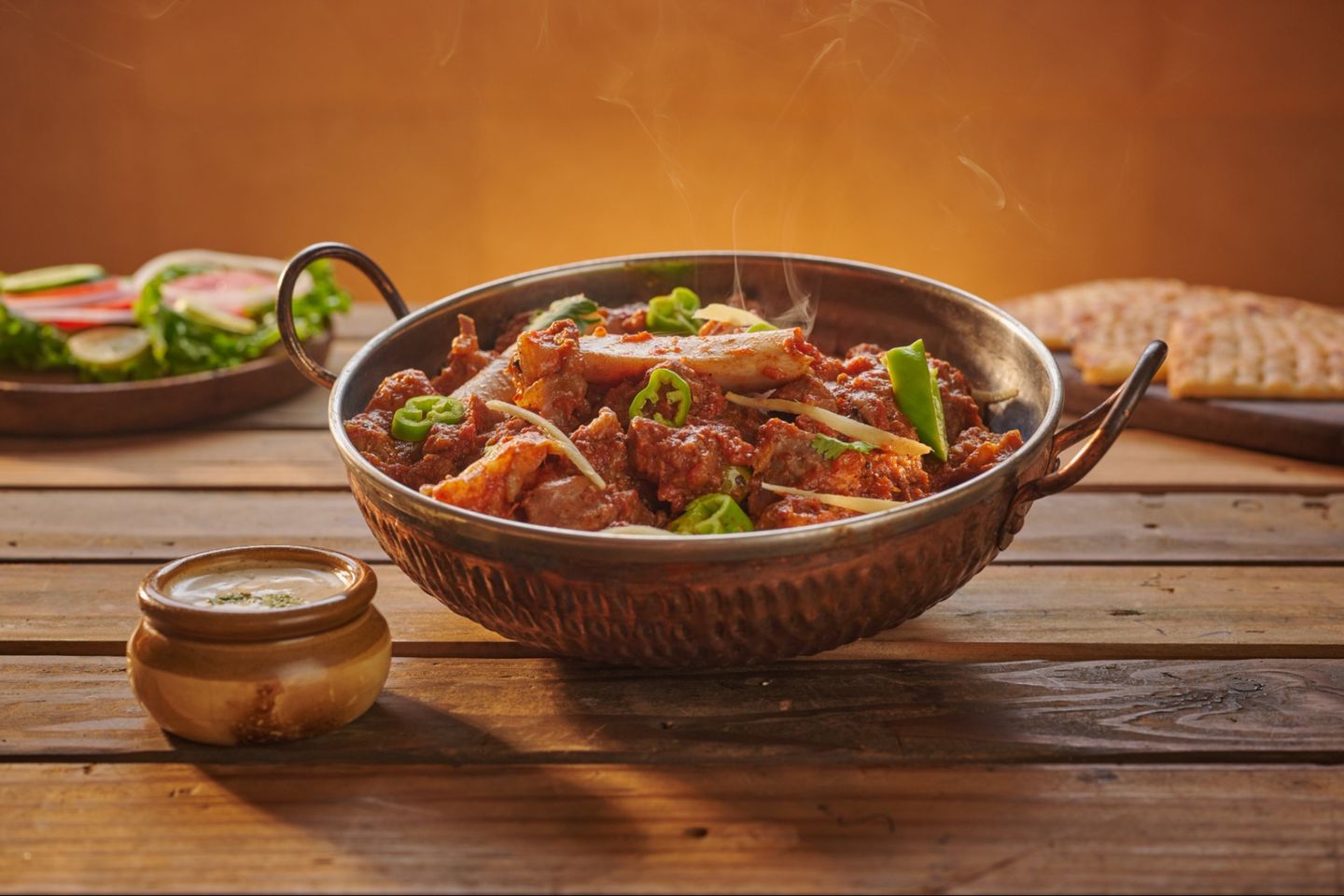 Mutton Karahi