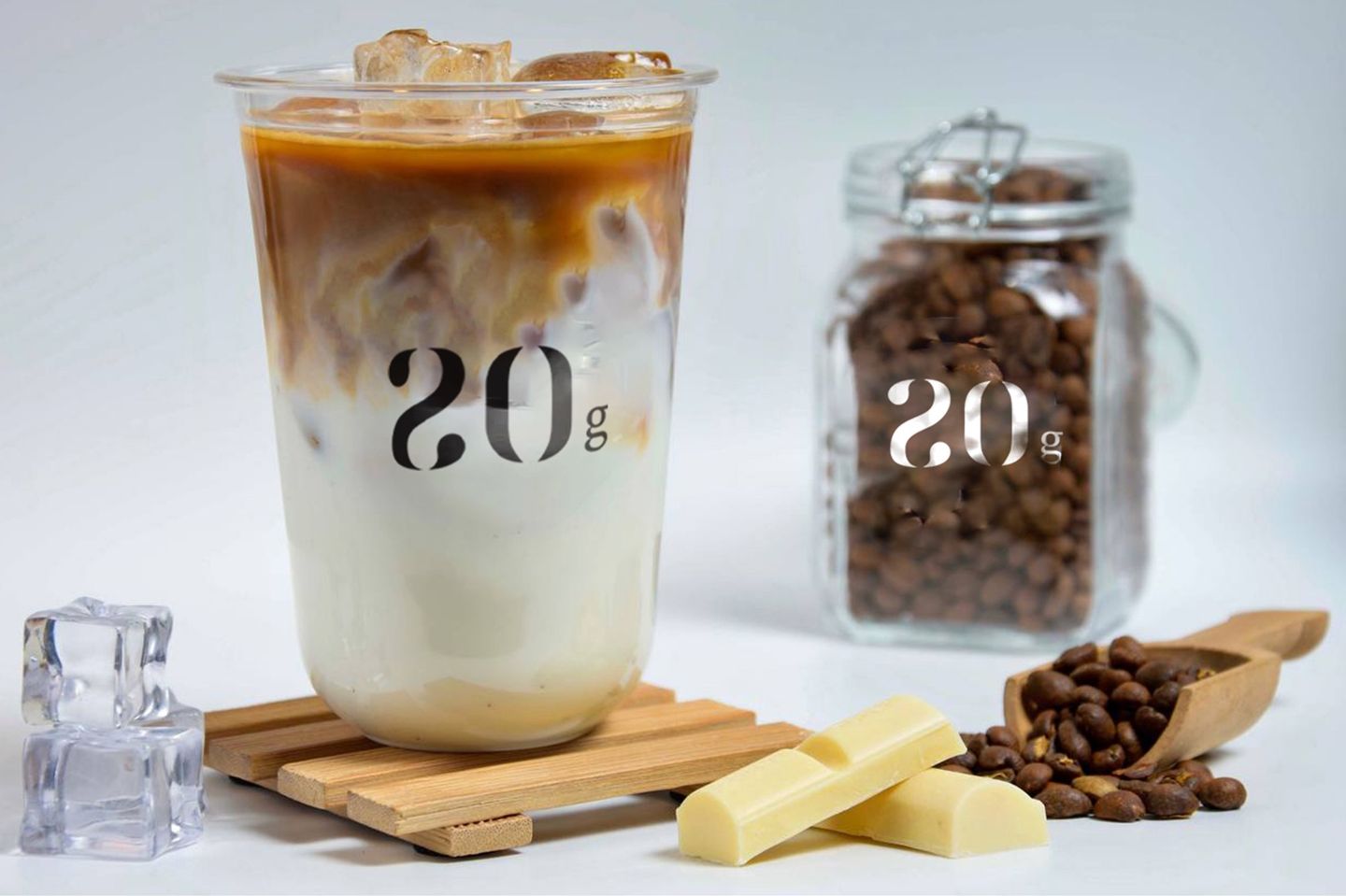 Cold Spanish Latte