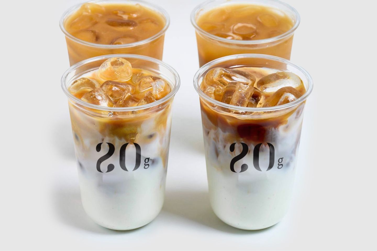 For Ice Latte