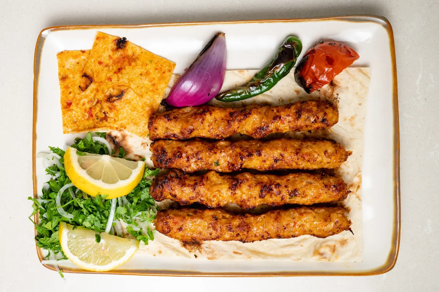كباب دجاج