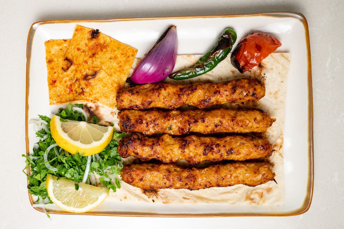 كباب دجاج