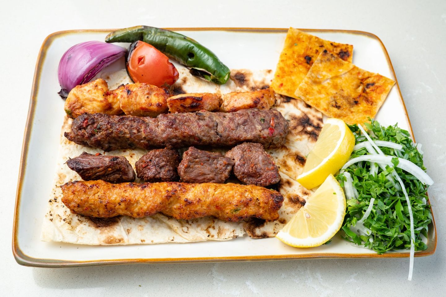 مشويات مشكلة