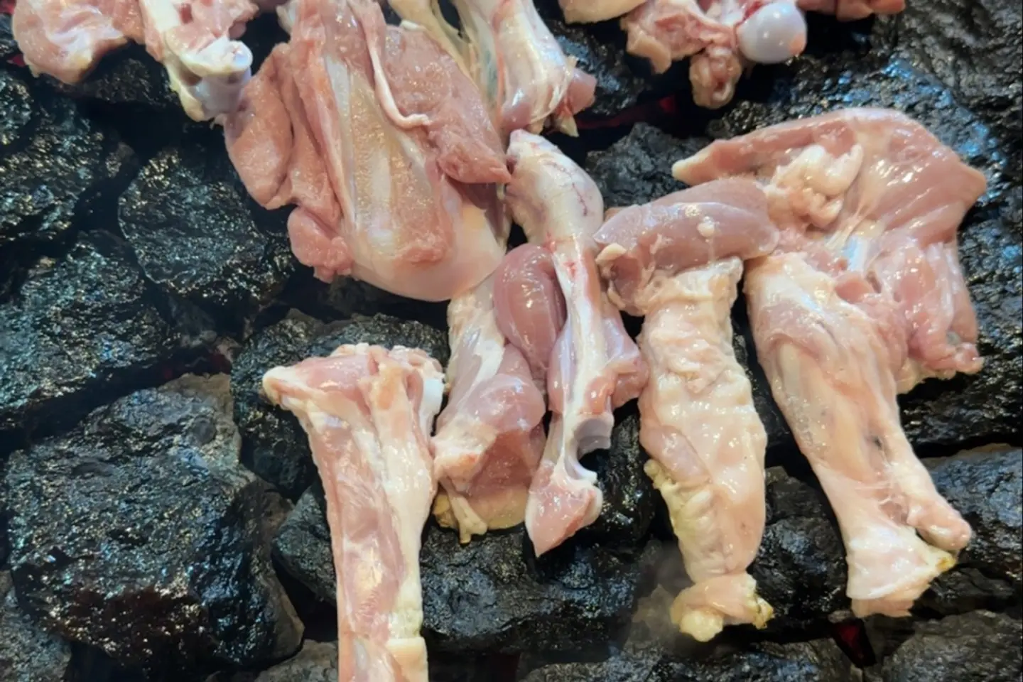 Half A Lamb