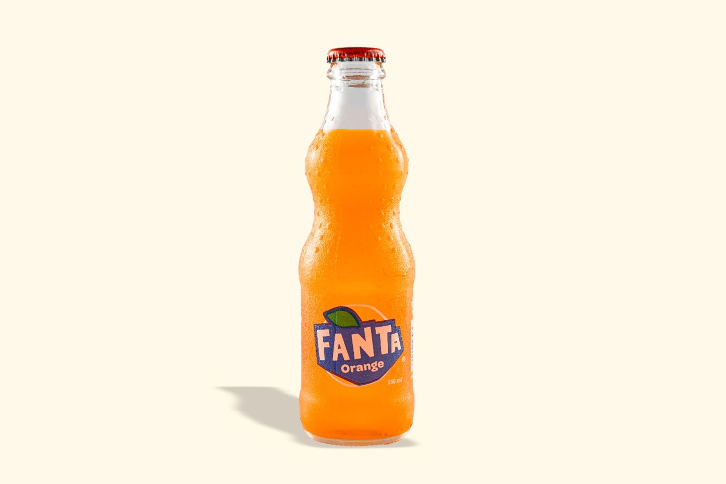Fanta Orange