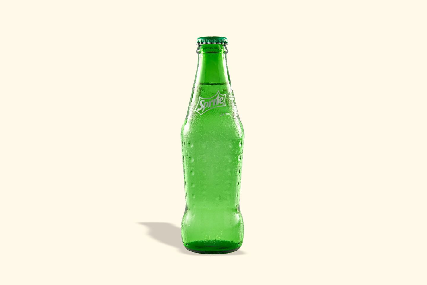 Sprite Glass Bottle