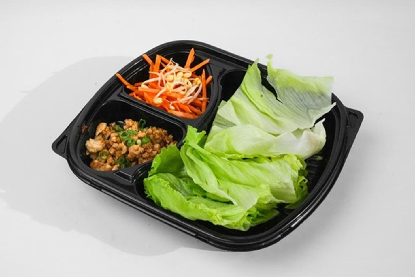 Chicken Lettuce Wrap
