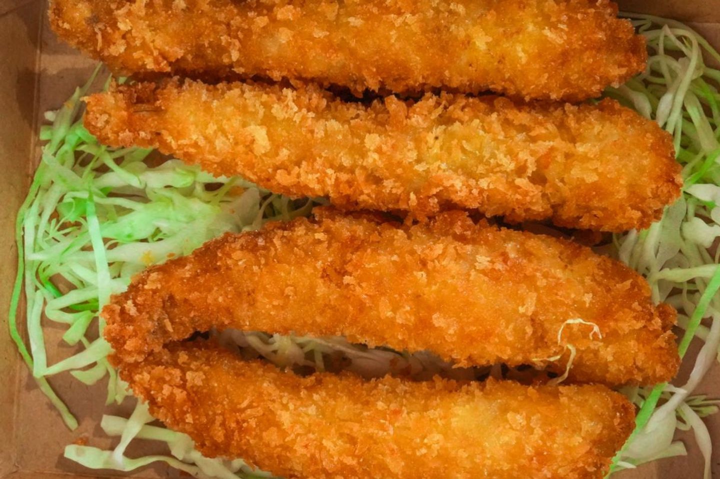 Shrimp Tampura