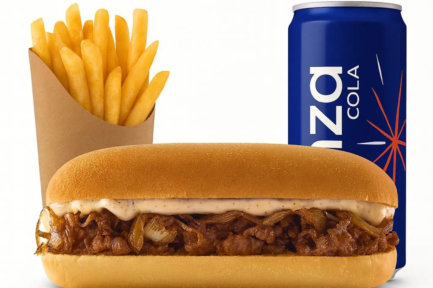 Bazzi Steak Sandwich