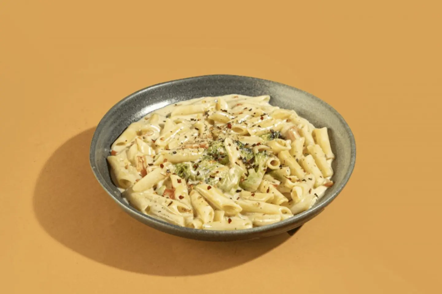 White Sauce Pasta