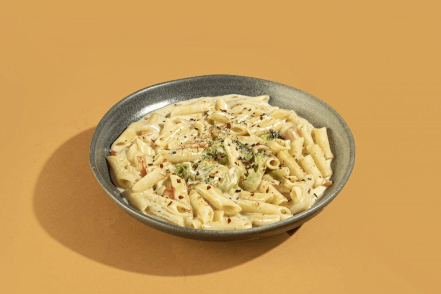 White Sauce Pasta
