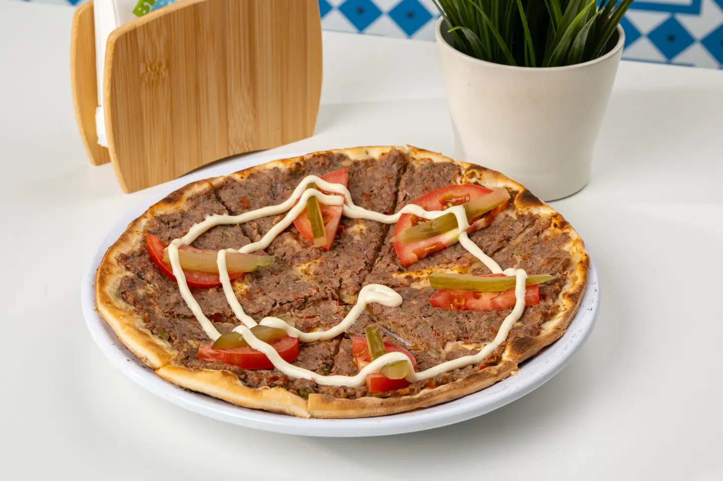Kafta Manakish