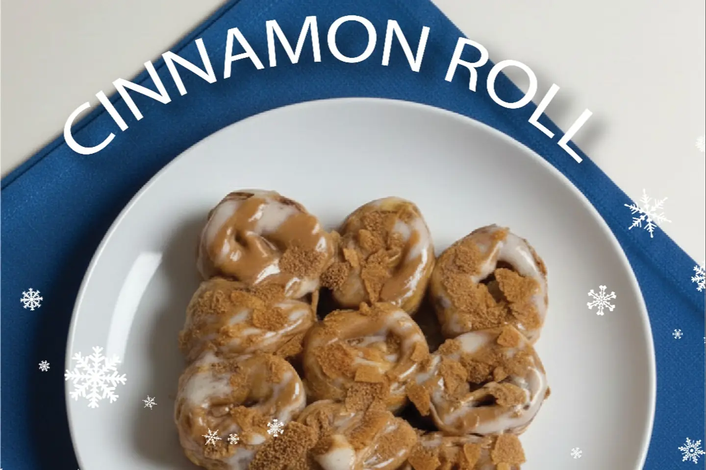 سينامون رول