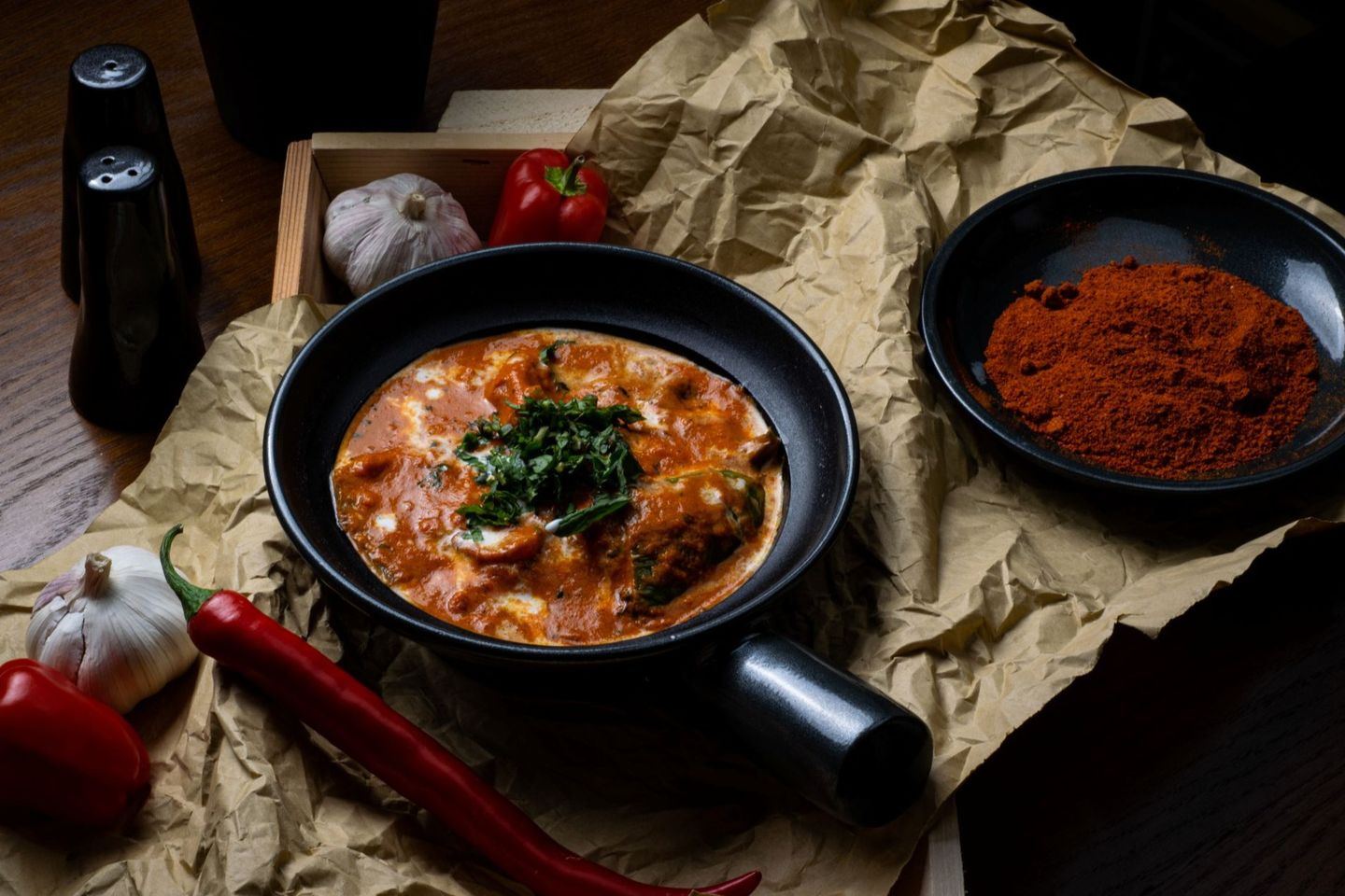 دجاج كورما