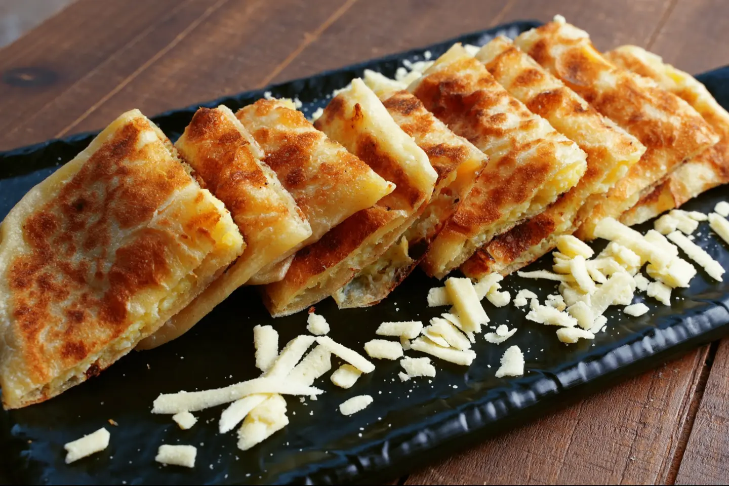 مطبق حلو جبنة