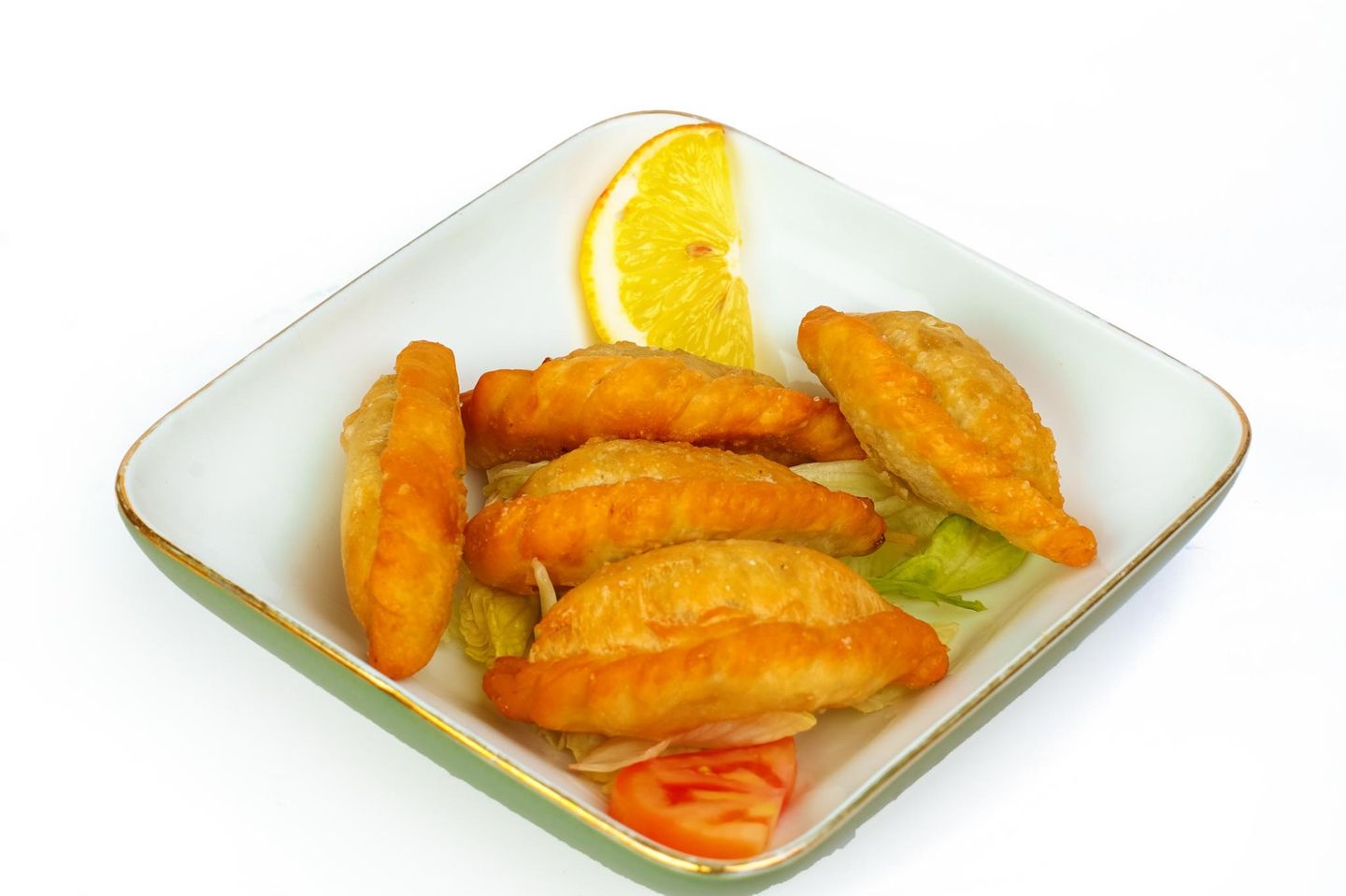 Cheese Samosa
