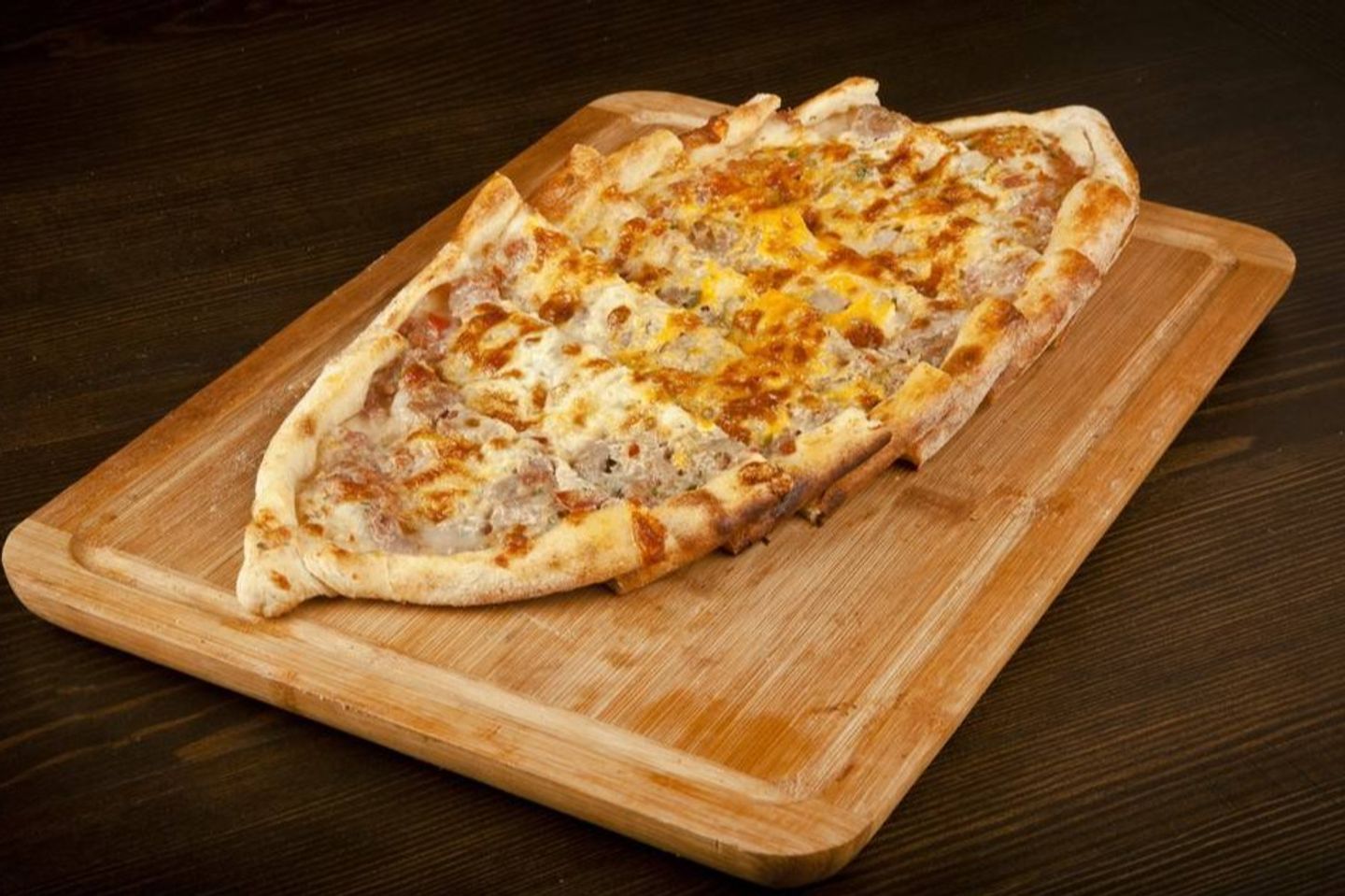 فطيرة بطاطس