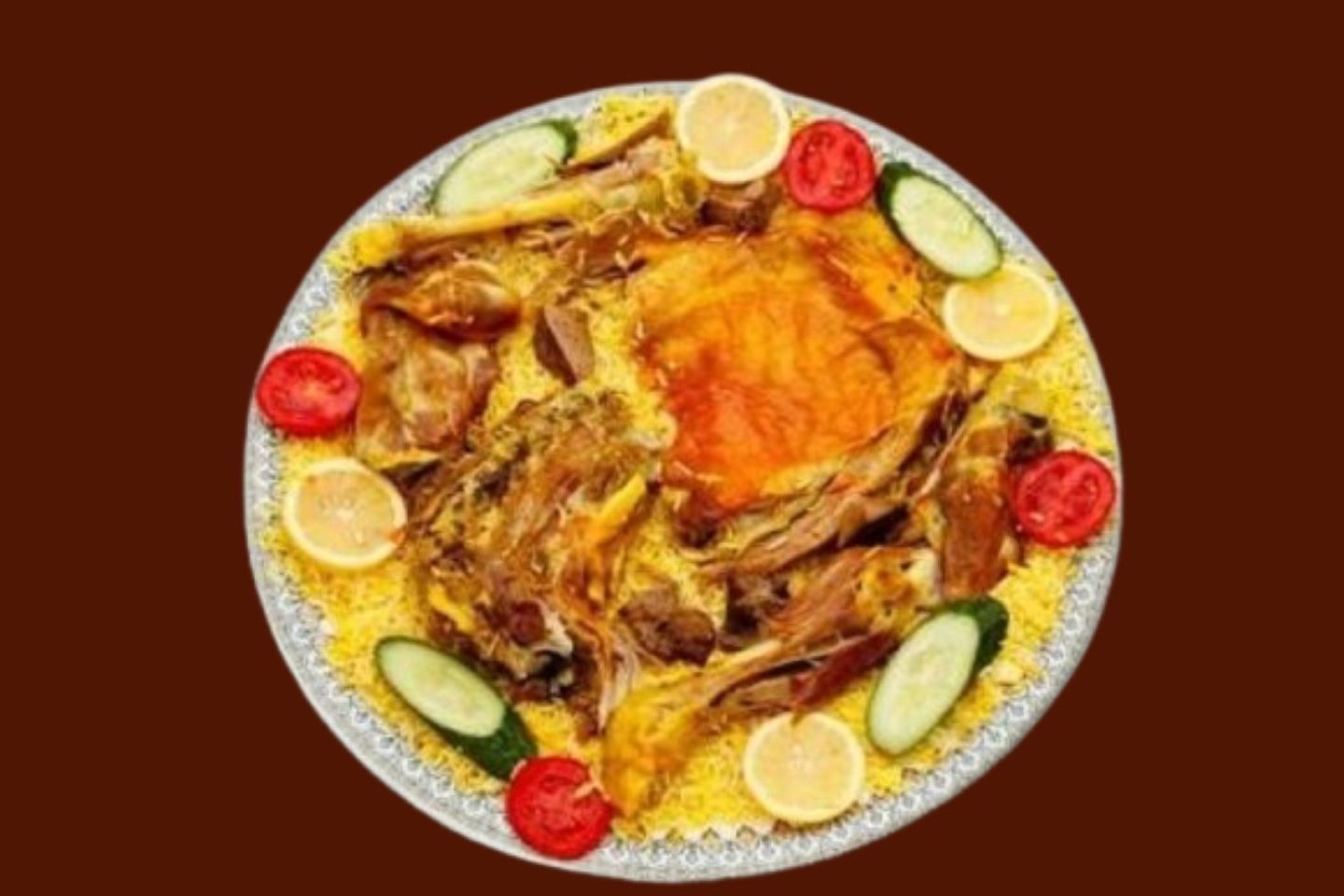 تيس كامل