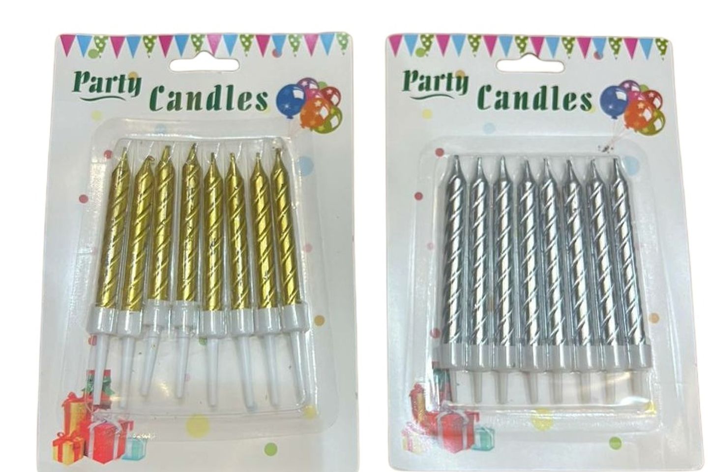 Celebration Candles