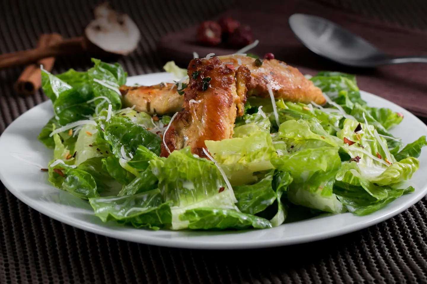 Chicken Caesar Salad
