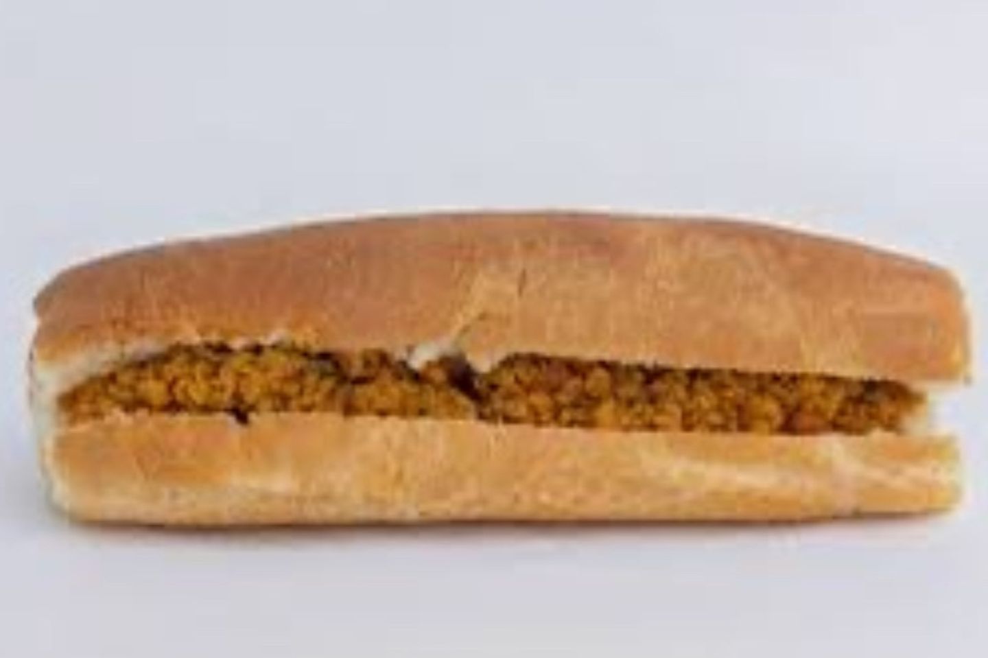 Fresh Minced Meat With Cheese