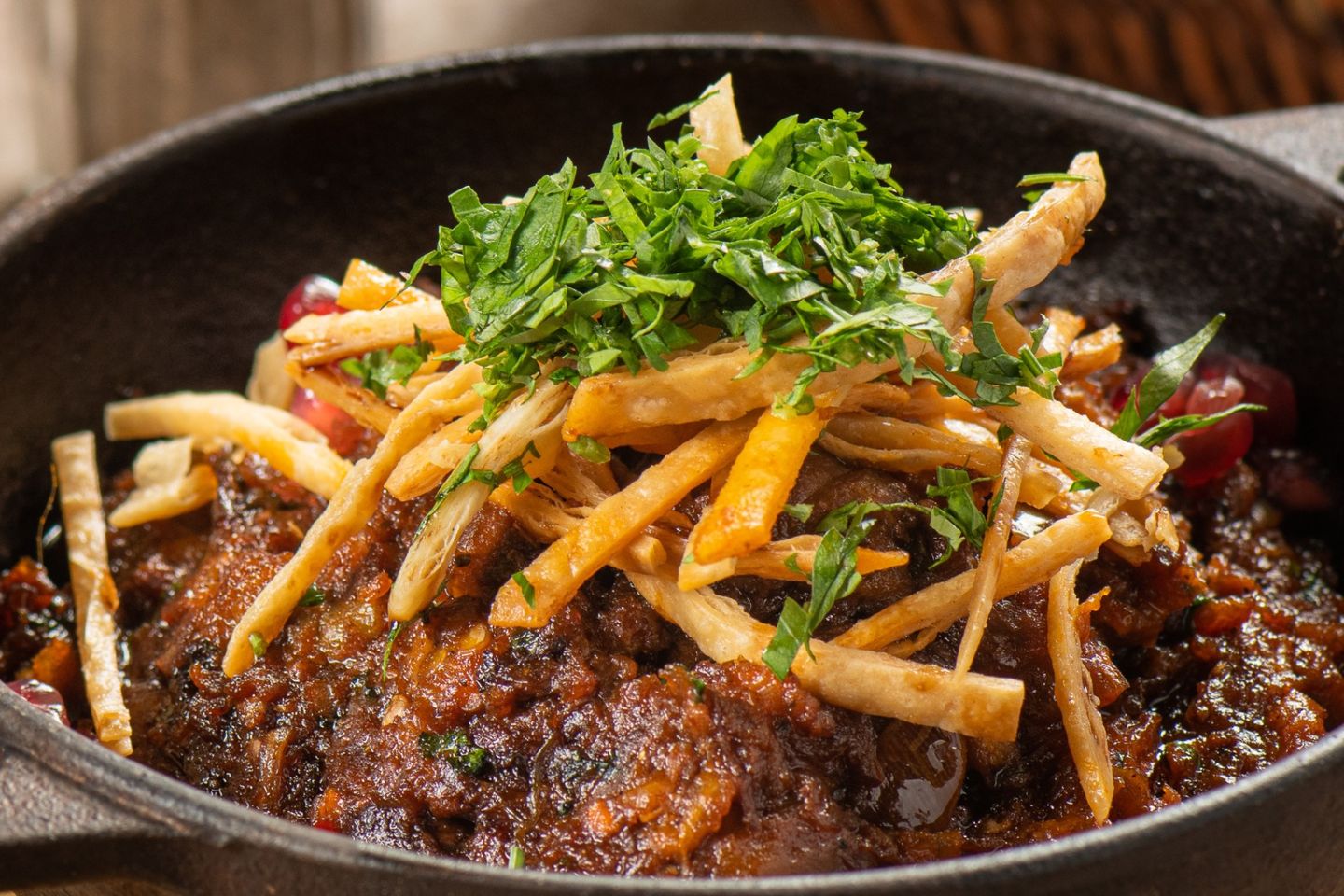 Hamsa Eggplant