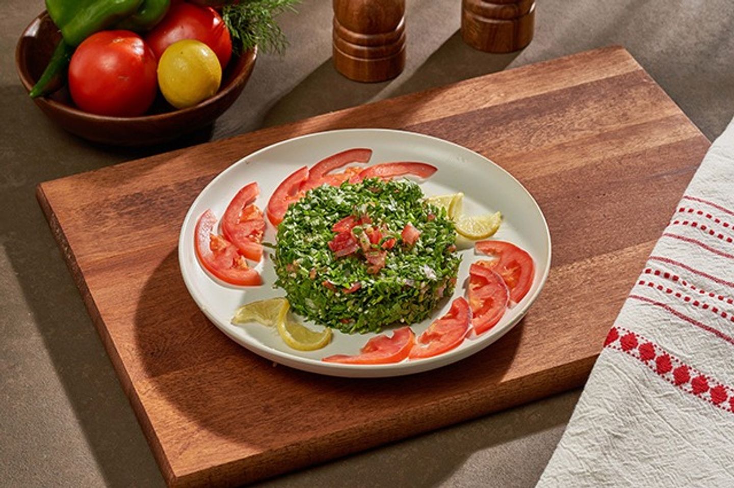 تبولة