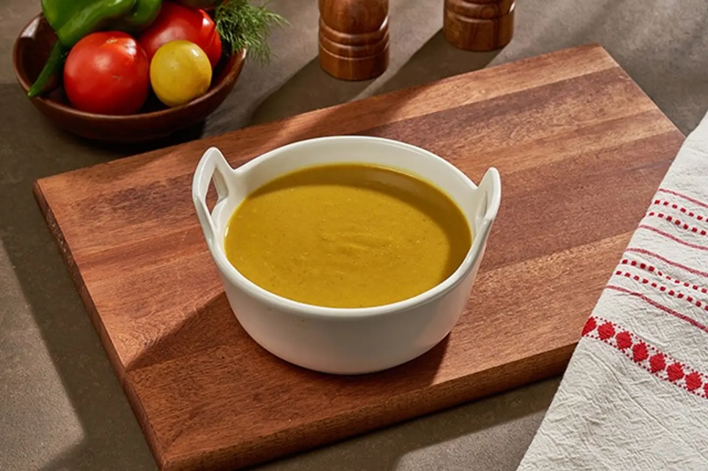 Lentil Soup