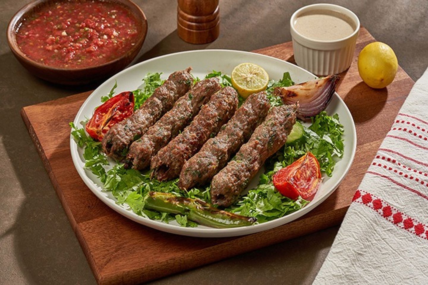 كباب لحم