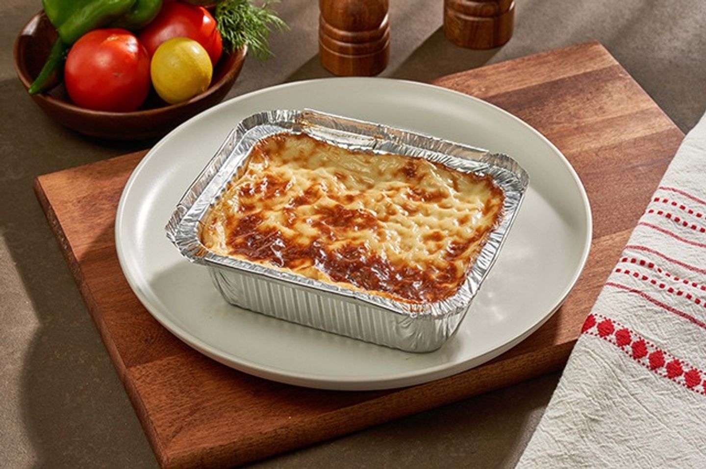 Oven Pasta